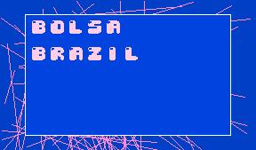 bolsa brazil